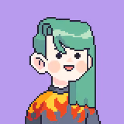Kibo Pixel #4365