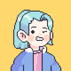 Kibo Pixel #3043