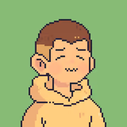 Kibo Pixel #1575