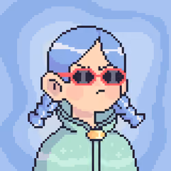 Kibo Pixel #5911