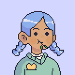 Kibo Pixel #2673