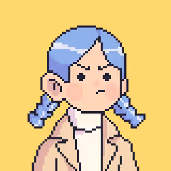 Kibo Pixel #1924
