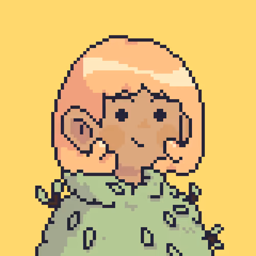Kibo Pixel #6602