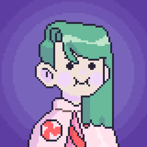 Kibo Pixel #4446