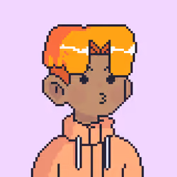 Kibo Pixel #5262