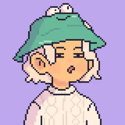 Kibo Pixel #1117