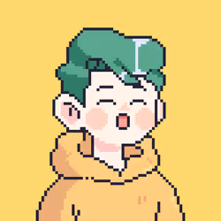 Kibo Pixel #1135