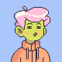Kibo Pixel #4809