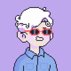 Kibo Pixel #7569