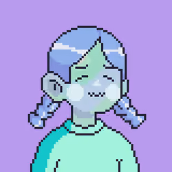 Kibo Pixel #3495