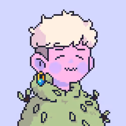 Kibo Pixel #7443