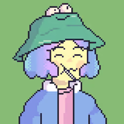 Kibo Pixel #414