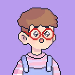 Kibo Pixel #5609