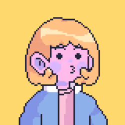 Kibo Pixel #4143