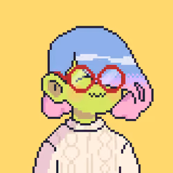 Kibo Pixel #6416