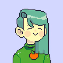 Kibo Pixel #415