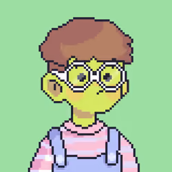 Kibo Pixel #5268