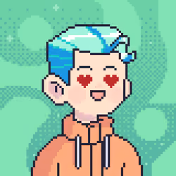 Kibo Pixel #412