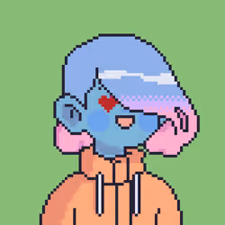 Kibo Pixel #7631