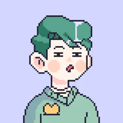 Kibo Pixel #2051