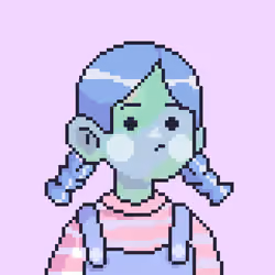 Kibo Pixel #3502