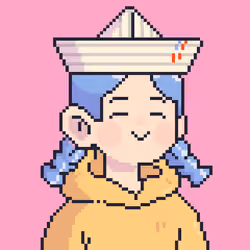 Kibo Pixel #3786