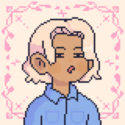 Kibo Pixel #4806