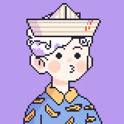 Kibo Pixel #7341