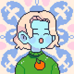 Kibo Pixel #5856