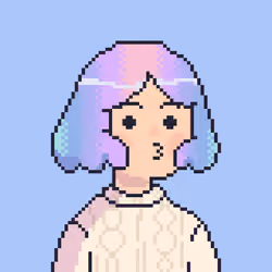 Kibo Pixel #1091