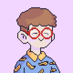 Kibo Pixel #1570