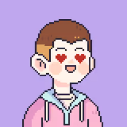 Kibo Pixel #6226