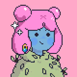 Kibo Pixel #7708