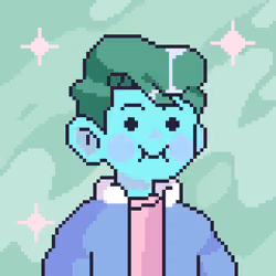 Kibo Pixel #6177