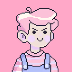 Kibo Pixel #6225