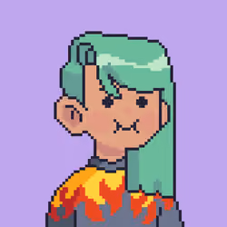 Kibo Pixel #4096