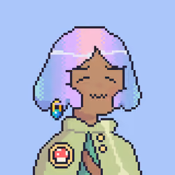 Kibo Pixel #3047