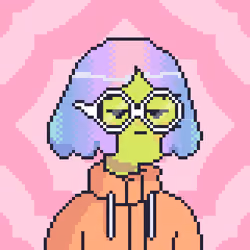 Kibo Pixel #413