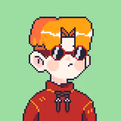 Kibo Pixel #3239