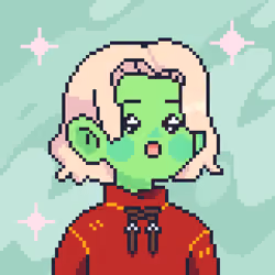 Kibo Pixel #1571