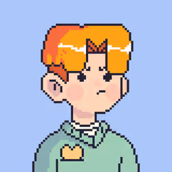 Kibo Pixel #1077