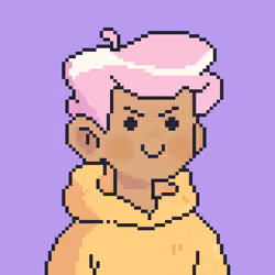 Kibo Pixel #1082
