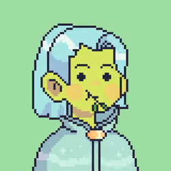 Kibo Pixel #6169