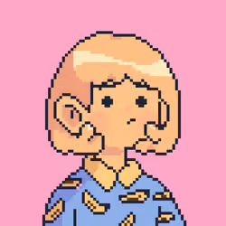 Kibo Pixel #7391