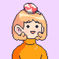 Kibo Pixel #3780