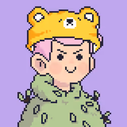 Kibo Pixel #4968