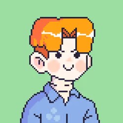 Kibo Pixel #2678