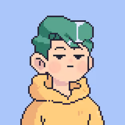 Kibo Pixel #5914