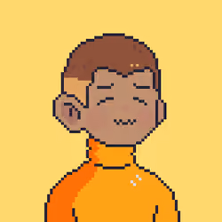 Kibo Pixel #1133