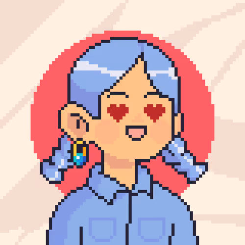 Kibo Pixel #3882